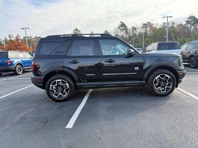 new 2024 Ford Bronco Sport car, priced at $32,506