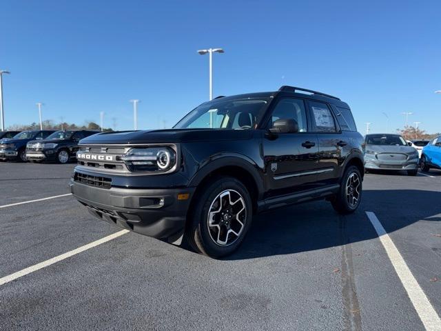 new 2024 Ford Bronco Sport car, priced at $32,506