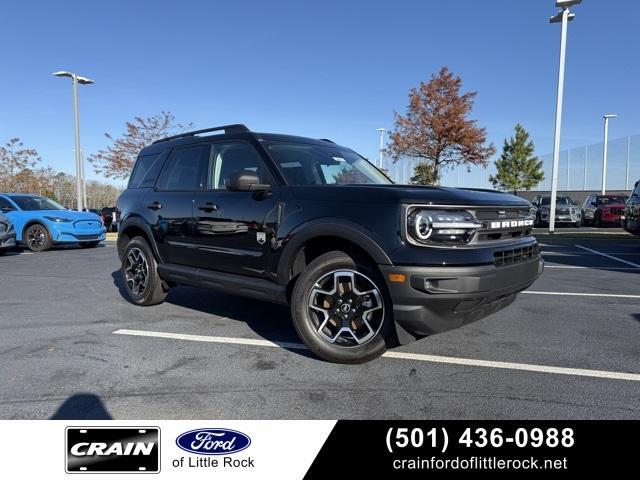 new 2024 Ford Bronco Sport car, priced at $32,506