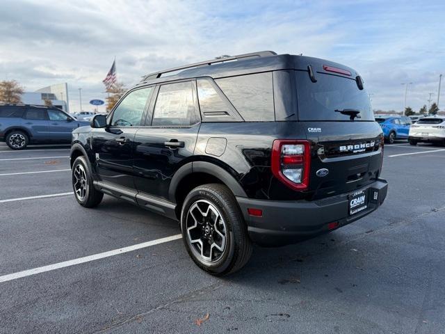 new 2024 Ford Bronco Sport car, priced at $32,506