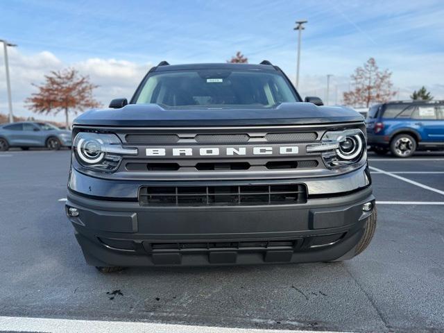 new 2024 Ford Bronco Sport car, priced at $32,506