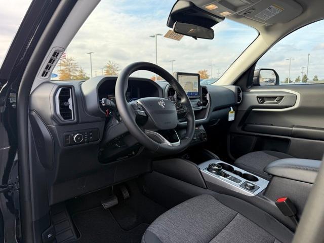 new 2024 Ford Bronco Sport car, priced at $32,506