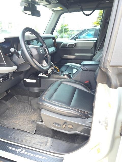 used 2023 Ford Bronco car, priced at $46,900