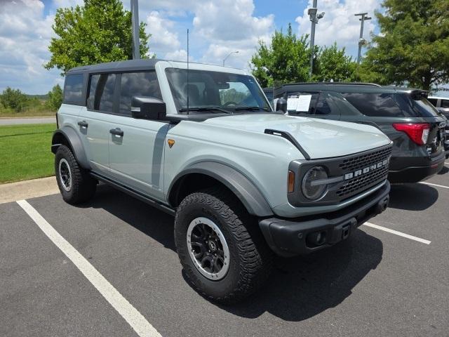 used 2023 Ford Bronco car, priced at $46,900