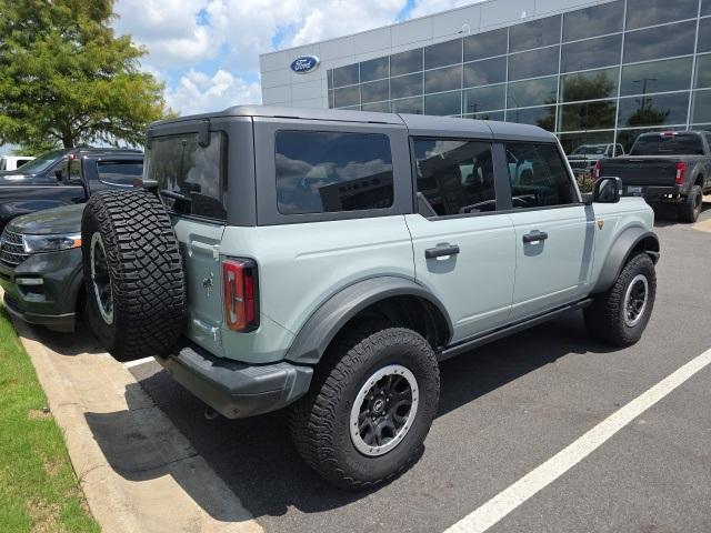 used 2023 Ford Bronco car, priced at $46,900