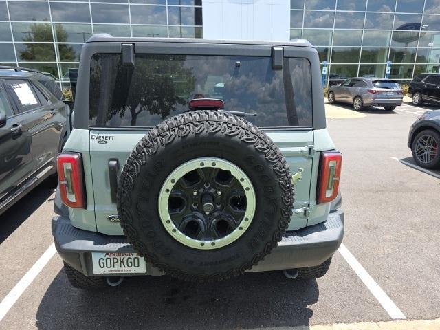 used 2023 Ford Bronco car, priced at $46,900