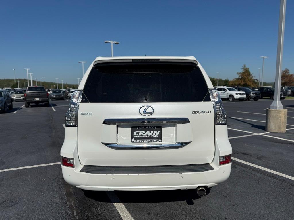 used 2018 Lexus GX 460 car, priced at $29,324