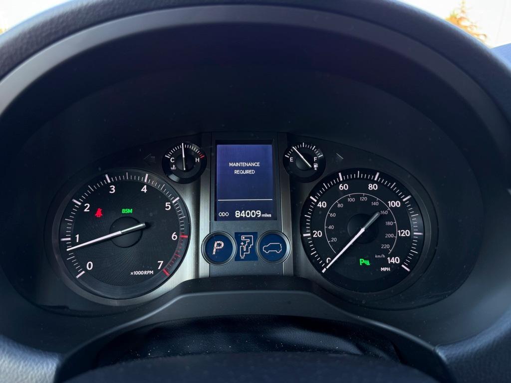 used 2018 Lexus GX 460 car, priced at $29,324