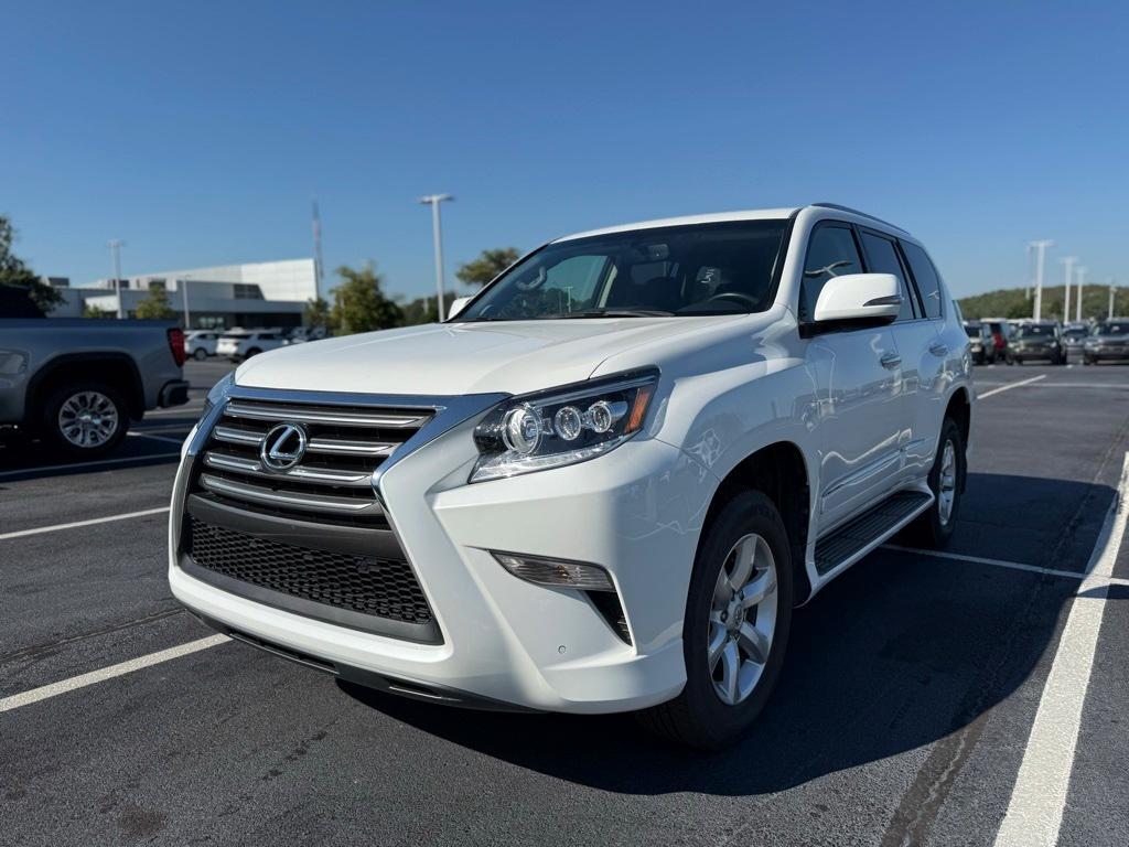 used 2018 Lexus GX 460 car, priced at $29,324