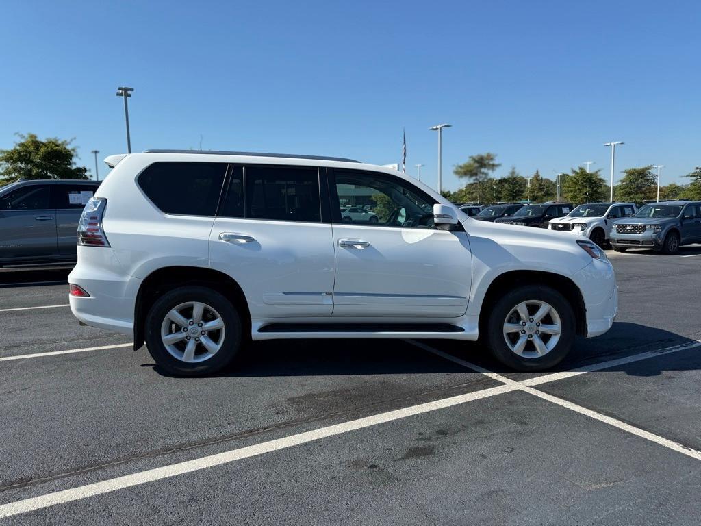 used 2018 Lexus GX 460 car, priced at $29,324