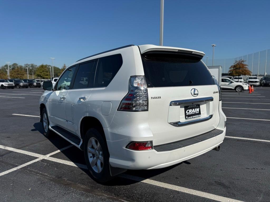 used 2018 Lexus GX 460 car, priced at $29,324