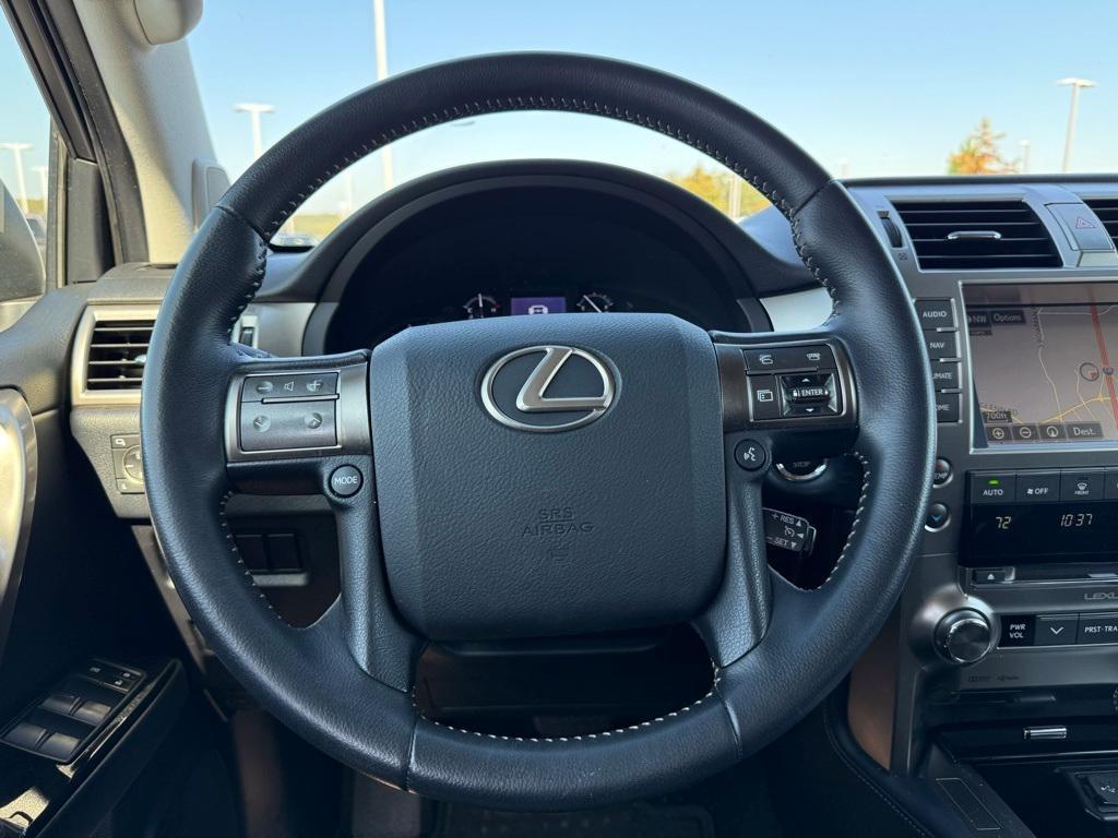 used 2018 Lexus GX 460 car, priced at $29,324