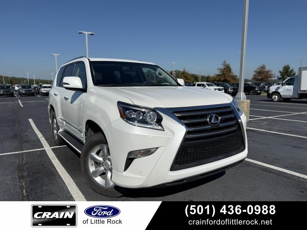used 2018 Lexus GX 460 car, priced at $29,324