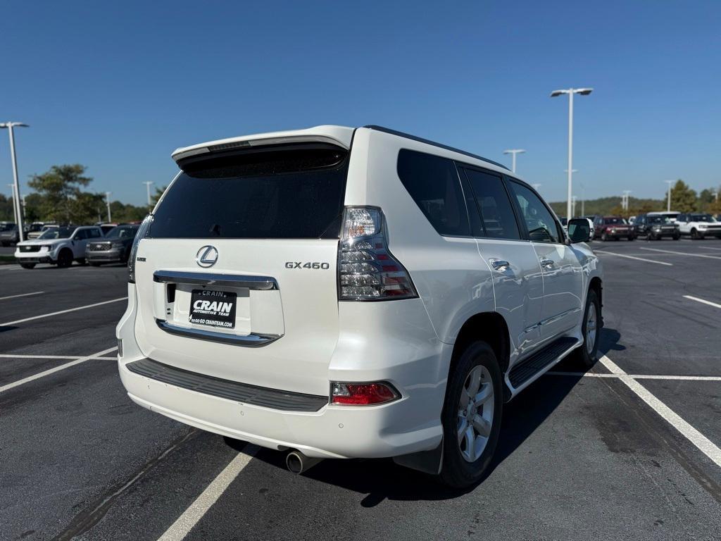 used 2018 Lexus GX 460 car, priced at $29,324