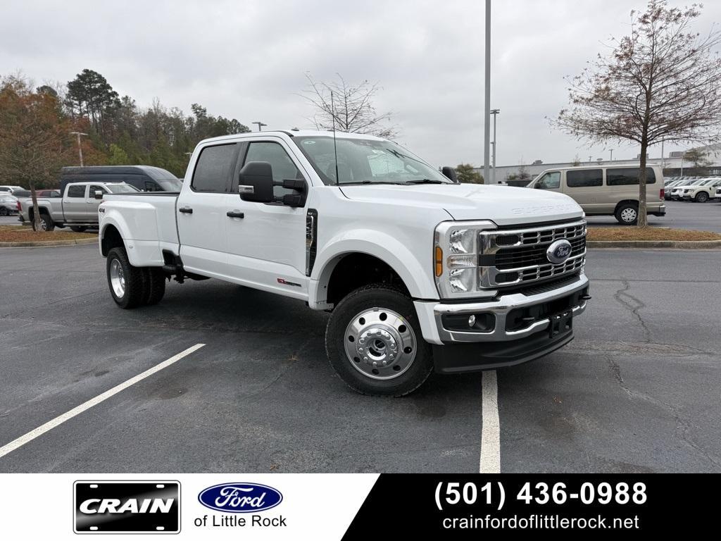 new 2026 Ford F-450 car, priced at $78,795