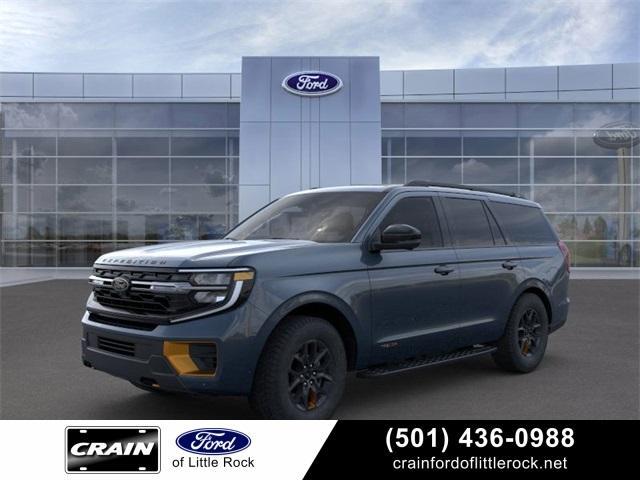 new 2025 Ford Expedition car, priced at $85,320