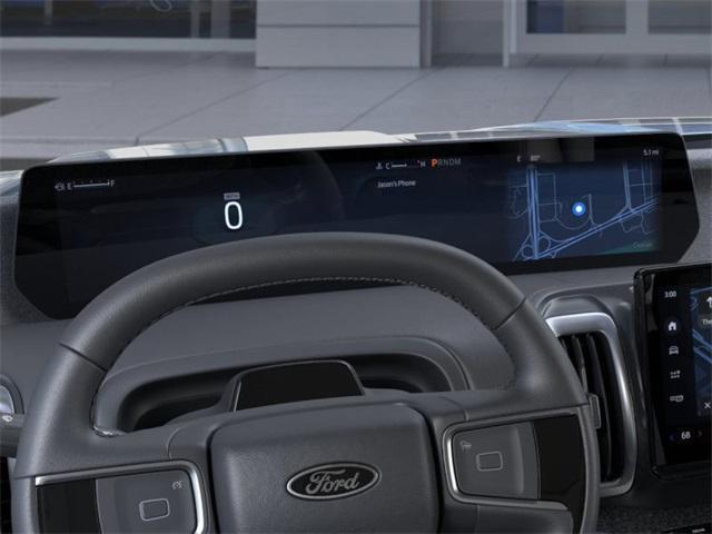 new 2025 Ford Expedition car, priced at $85,320