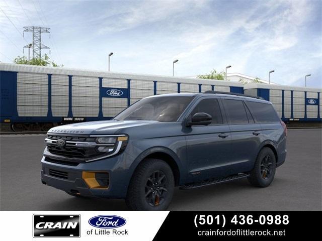 new 2025 Ford Expedition car, priced at $85,320