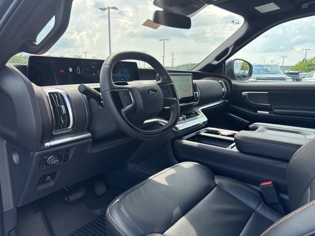 new 2025 Ford Expedition car, priced at $84,490