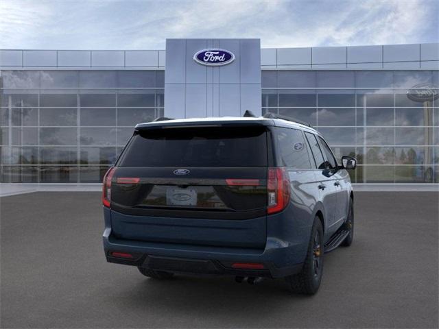 new 2025 Ford Expedition car, priced at $85,320
