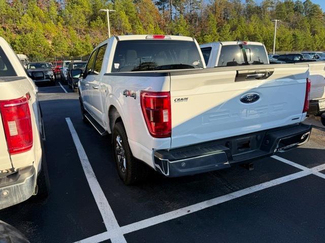 used 2023 Ford F-150 car, priced at $46,382