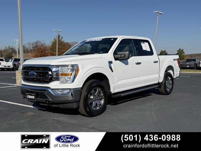 used 2023 Ford F-150 car, priced at $41,480