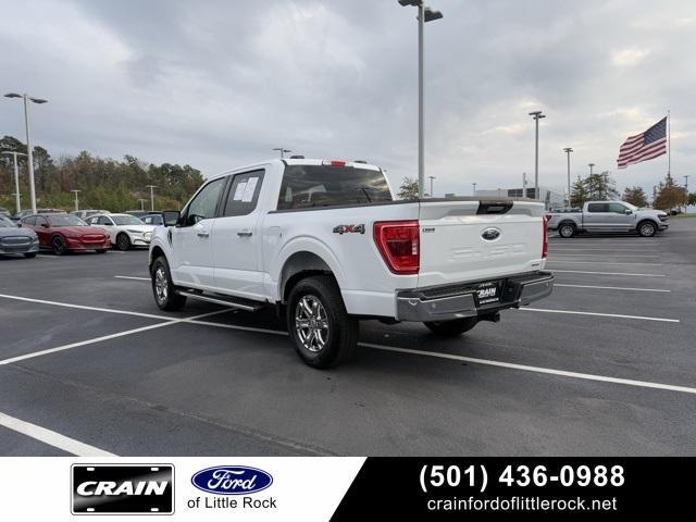 used 2023 Ford F-150 car, priced at $41,480