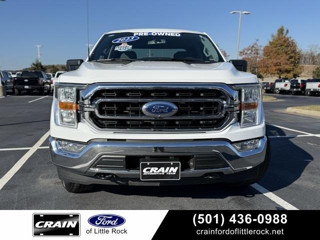 used 2023 Ford F-150 car, priced at $41,480