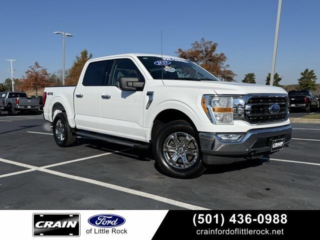 used 2023 Ford F-150 car, priced at $41,480