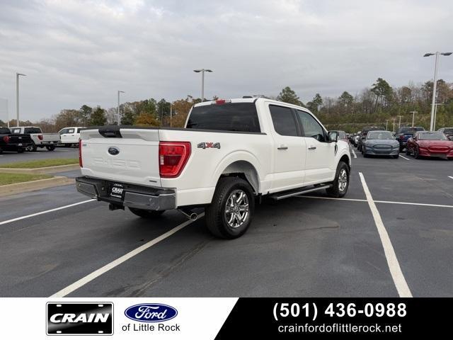 used 2023 Ford F-150 car, priced at $41,480