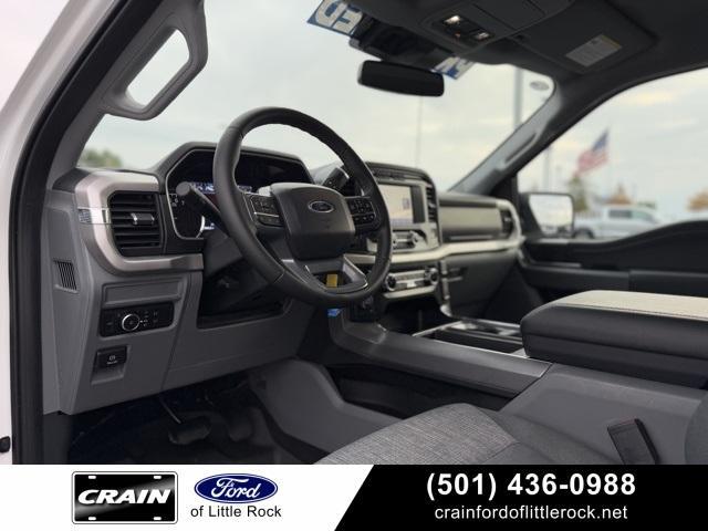 used 2023 Ford F-150 car, priced at $41,480