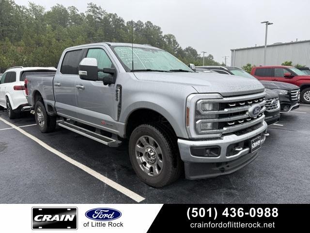 used 2024 Ford F-250 car, priced at $78,000