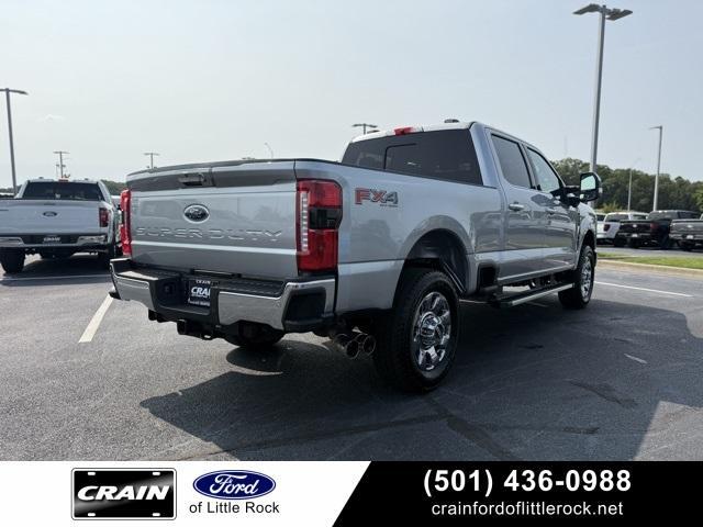 used 2024 Ford F-250 car, priced at $78,000