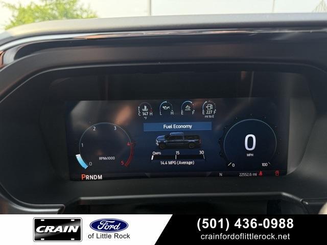 used 2024 Ford F-250 car, priced at $78,000