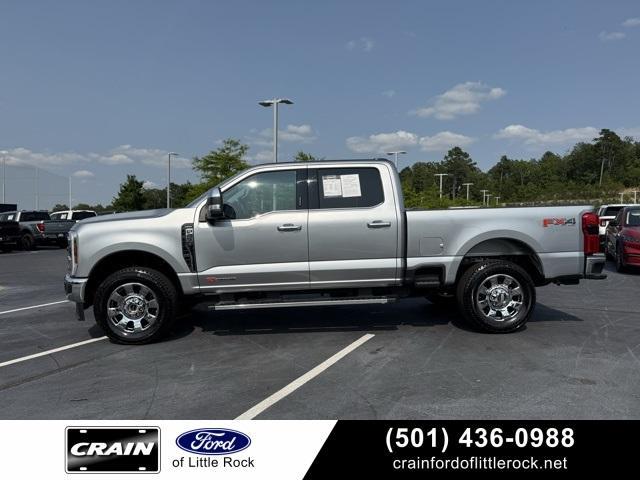 used 2024 Ford F-250 car, priced at $78,000