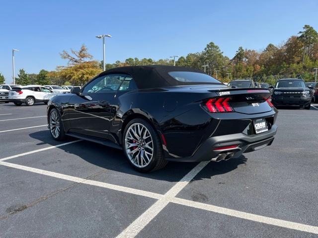 new 2024 Ford Mustang car, priced at $60,199