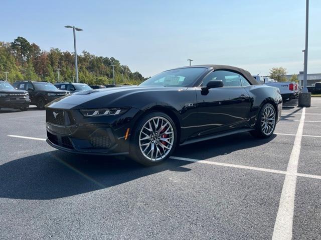 new 2024 Ford Mustang car, priced at $60,199