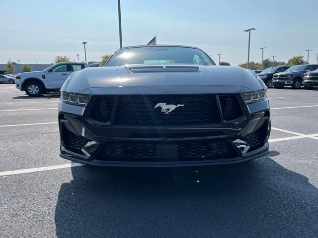 new 2024 Ford Mustang car, priced at $60,199