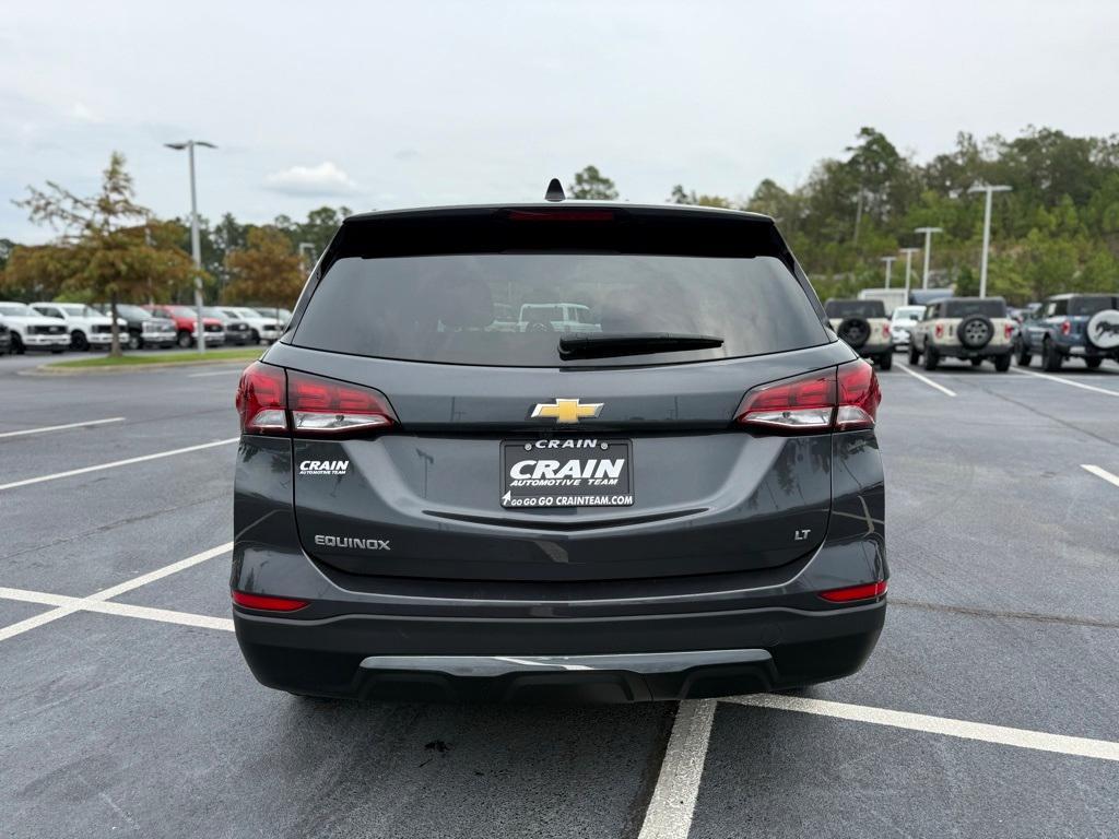 used 2023 Chevrolet Equinox car, priced at $19,595