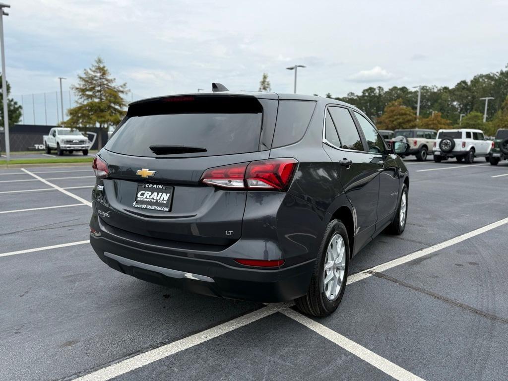 used 2023 Chevrolet Equinox car, priced at $19,595