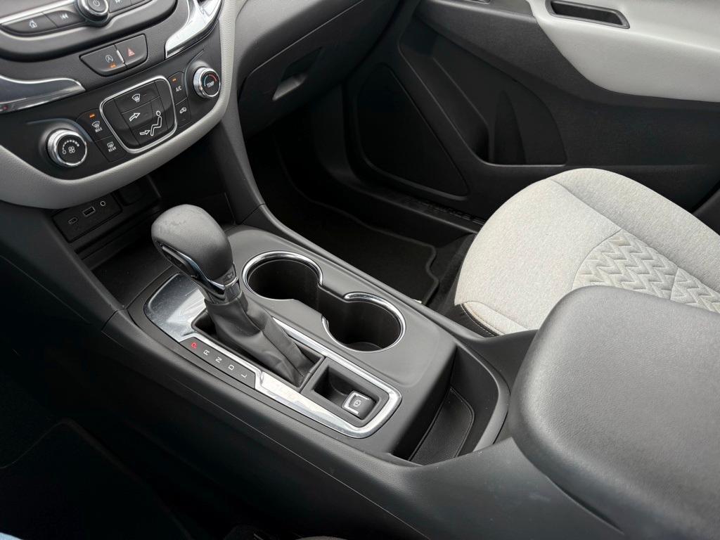 used 2023 Chevrolet Equinox car, priced at $19,595