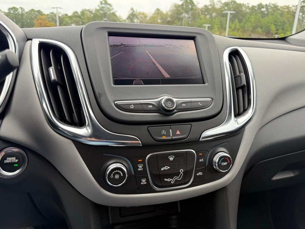 used 2023 Chevrolet Equinox car, priced at $19,595