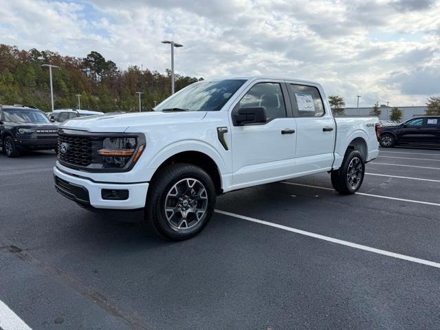 new 2024 Ford F-150 car, priced at $51,524