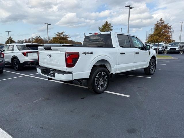 new 2024 Ford F-150 car, priced at $51,524