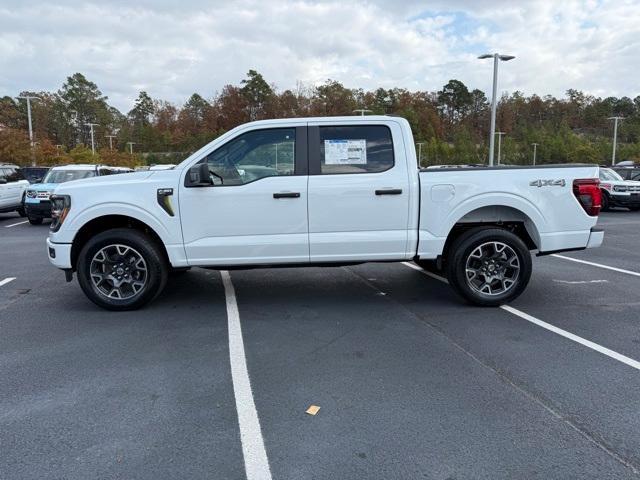 new 2024 Ford F-150 car, priced at $51,524