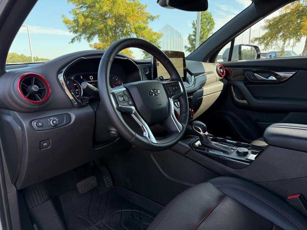 used 2024 Chevrolet Blazer car, priced at $36,250
