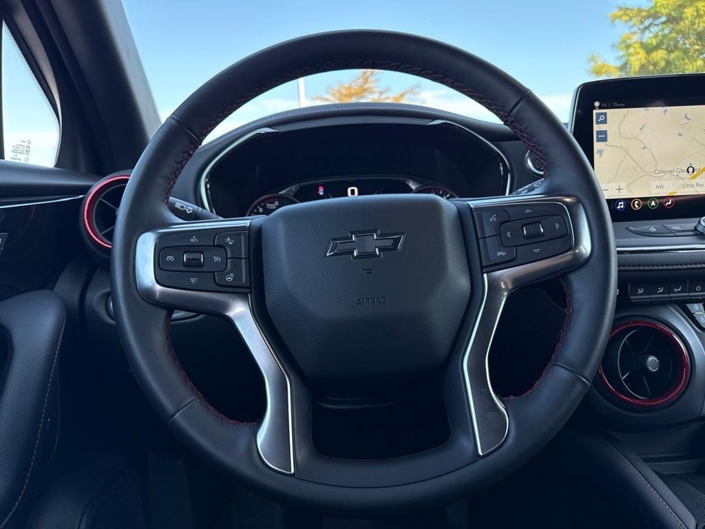 used 2024 Chevrolet Blazer car, priced at $36,250