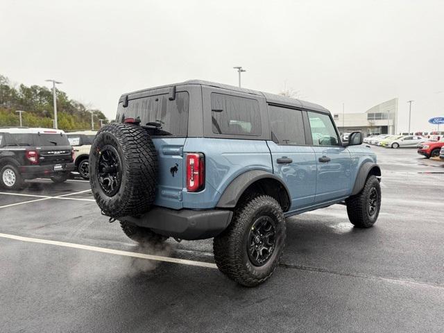 new 2024 Ford Bronco car, priced at $60,667