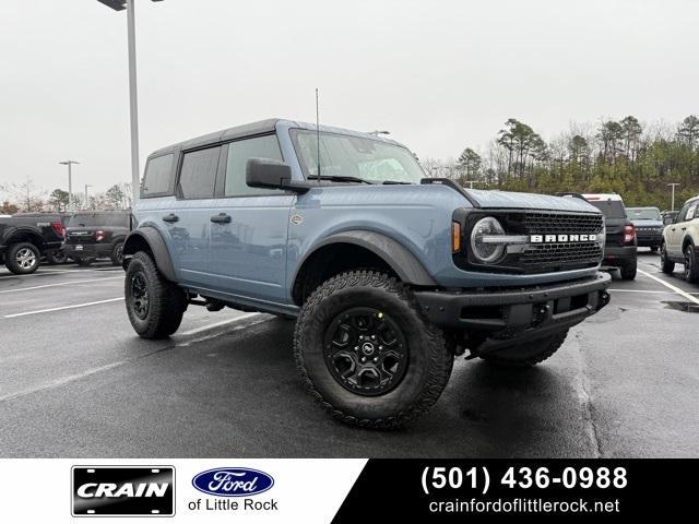 new 2024 Ford Bronco car, priced at $60,667