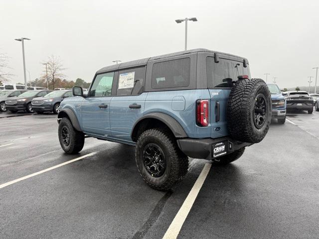 new 2024 Ford Bronco car, priced at $60,667